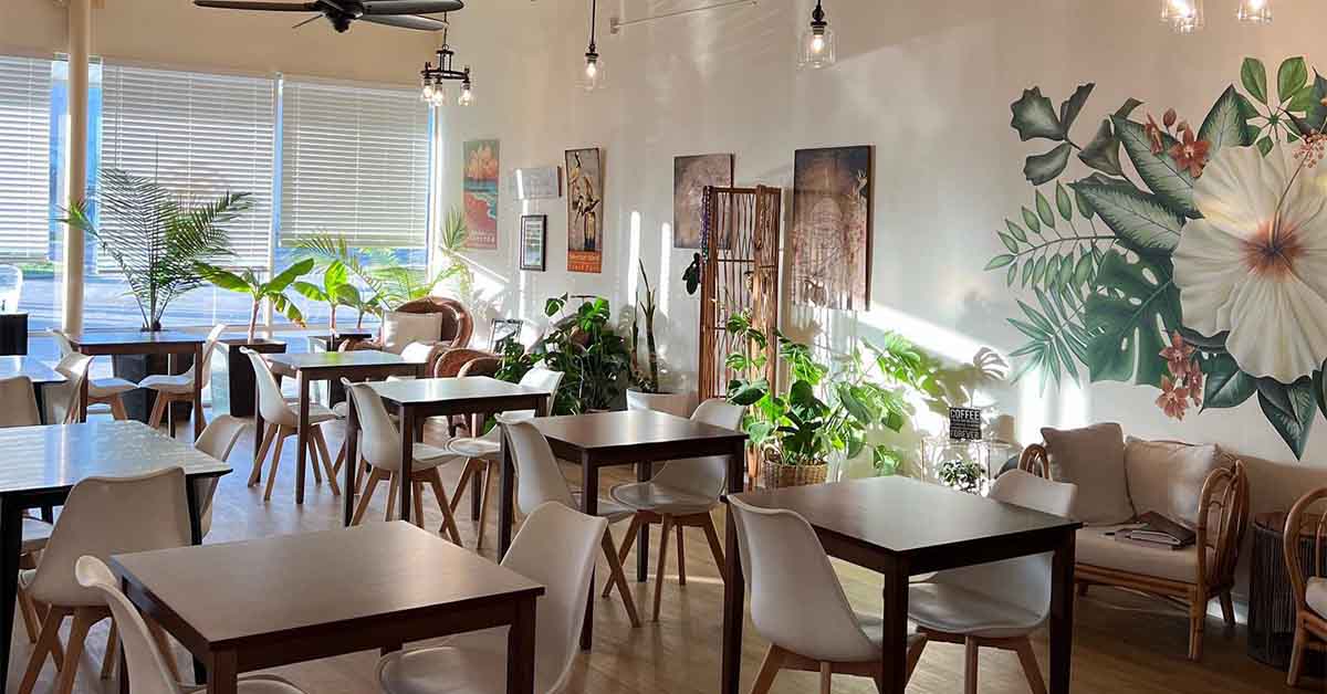 Seawall Coffee Company Stay Galveston
